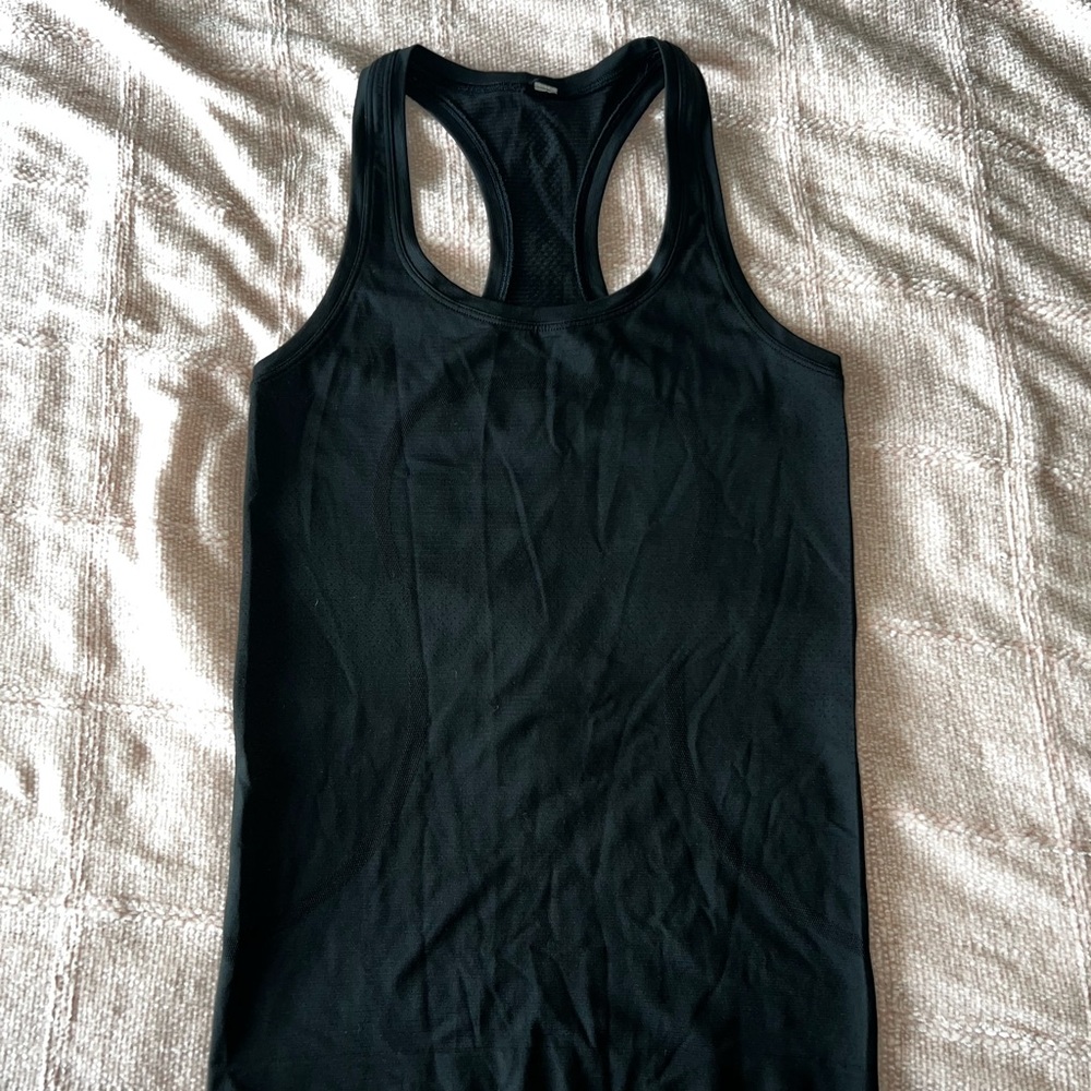 Lululemon swiftly tech racerback tank